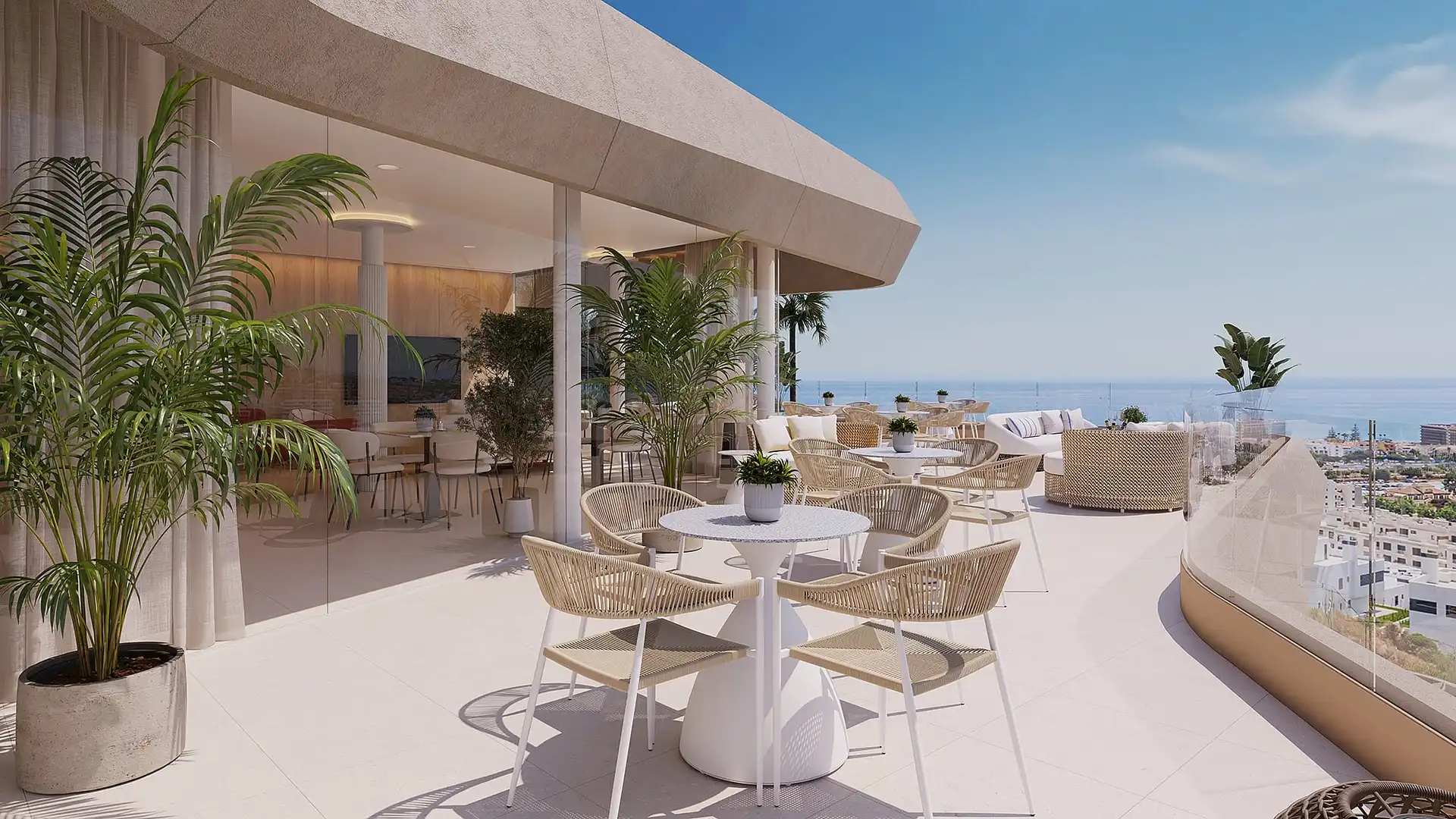 Haus mit Pool zum Verkauf in La Cala Mijas, imagen 2