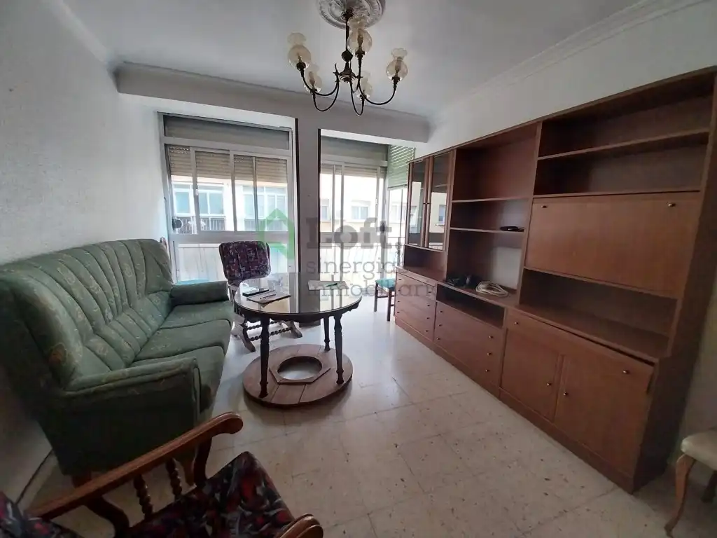 Sala d'estar de Pis en venda en Badajoz Capital
