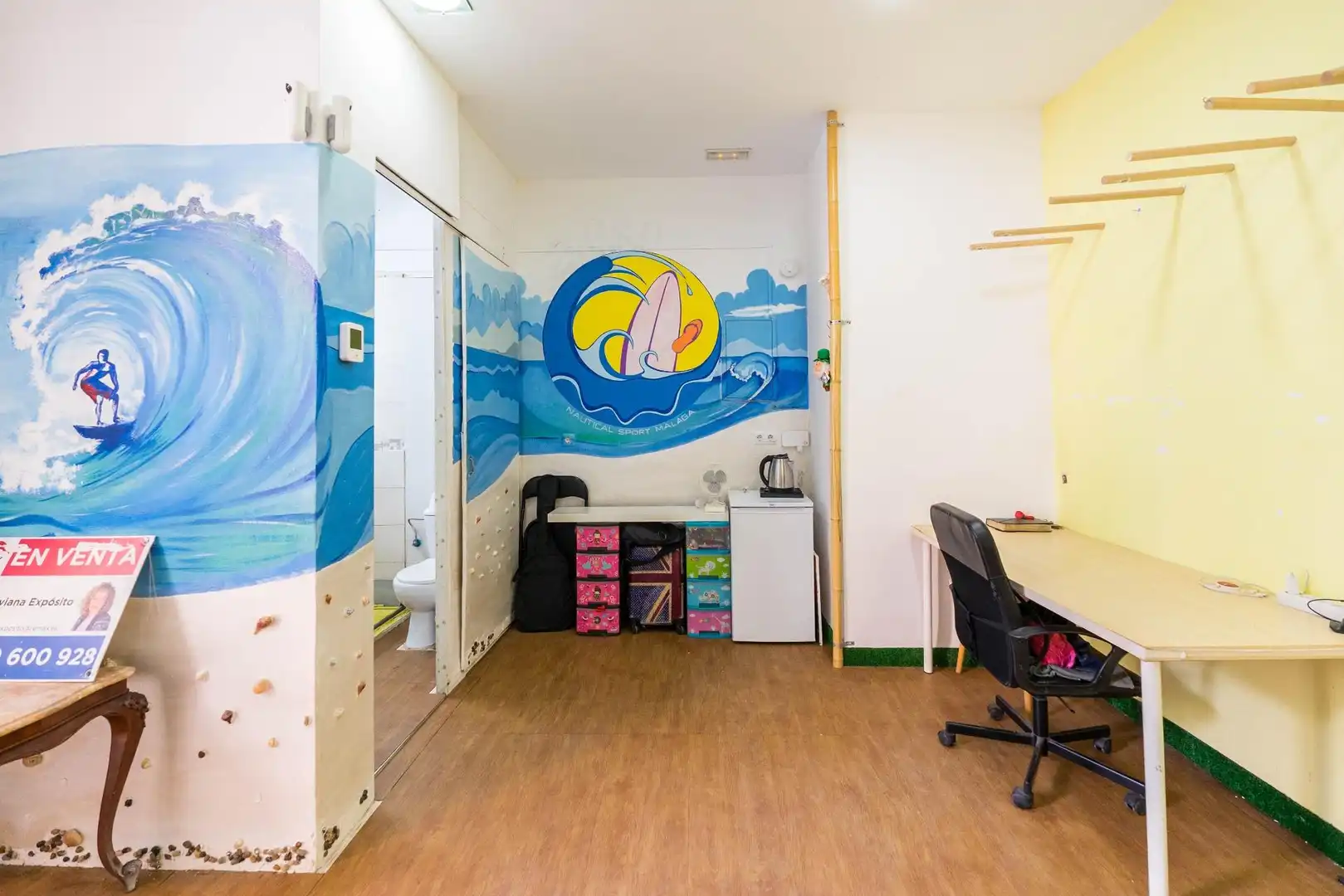 Commercial properties for sale in Málaga