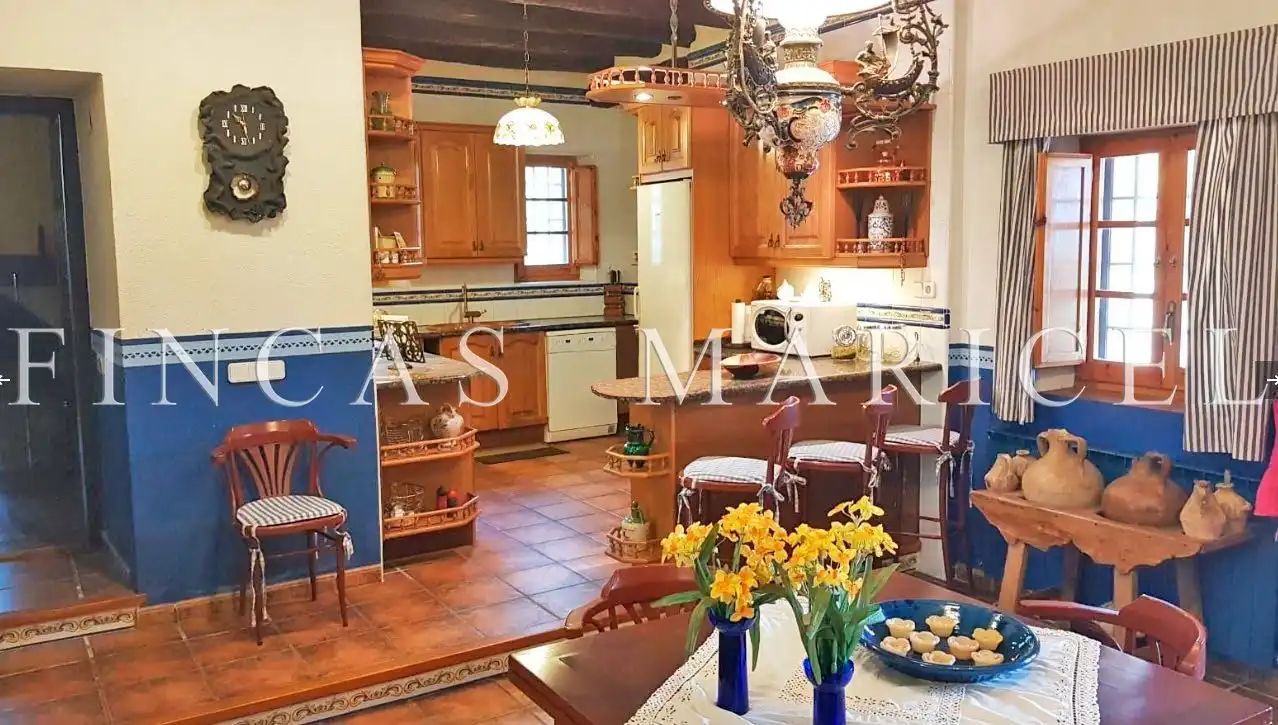 Maison rustique avec jardin à vendre à Pontons, imagen 12
