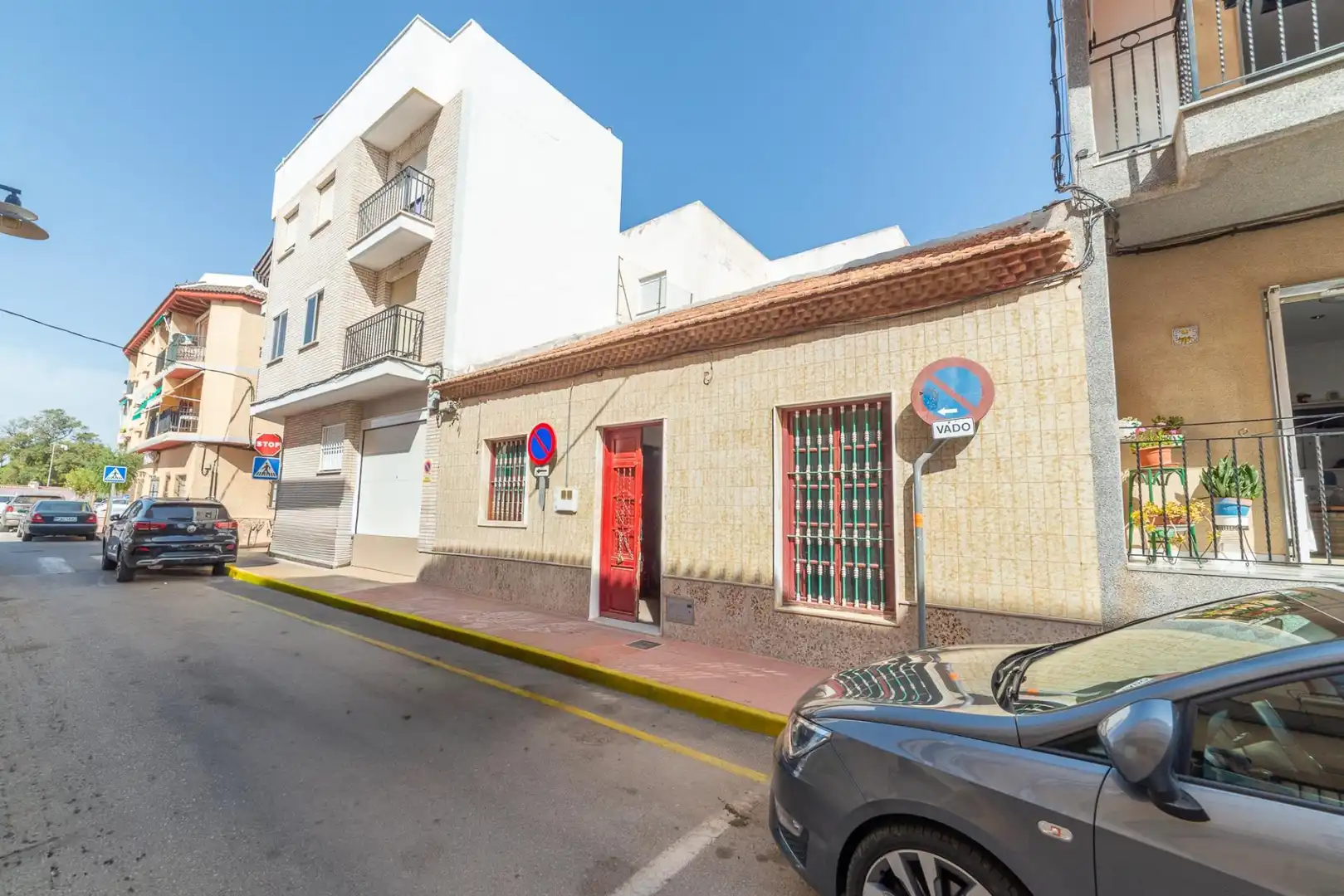 House for sale in Santiago de la Ribera