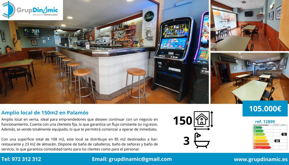 Photo 1 of Premises for sale in Carrer Mossèn Jacint Verdaguer, Centre, Girona