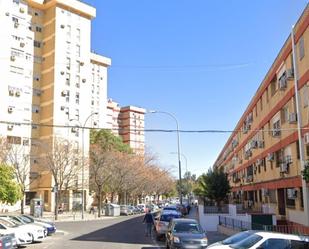 Vista exterior de Pis en venda en  Sevilla Capital