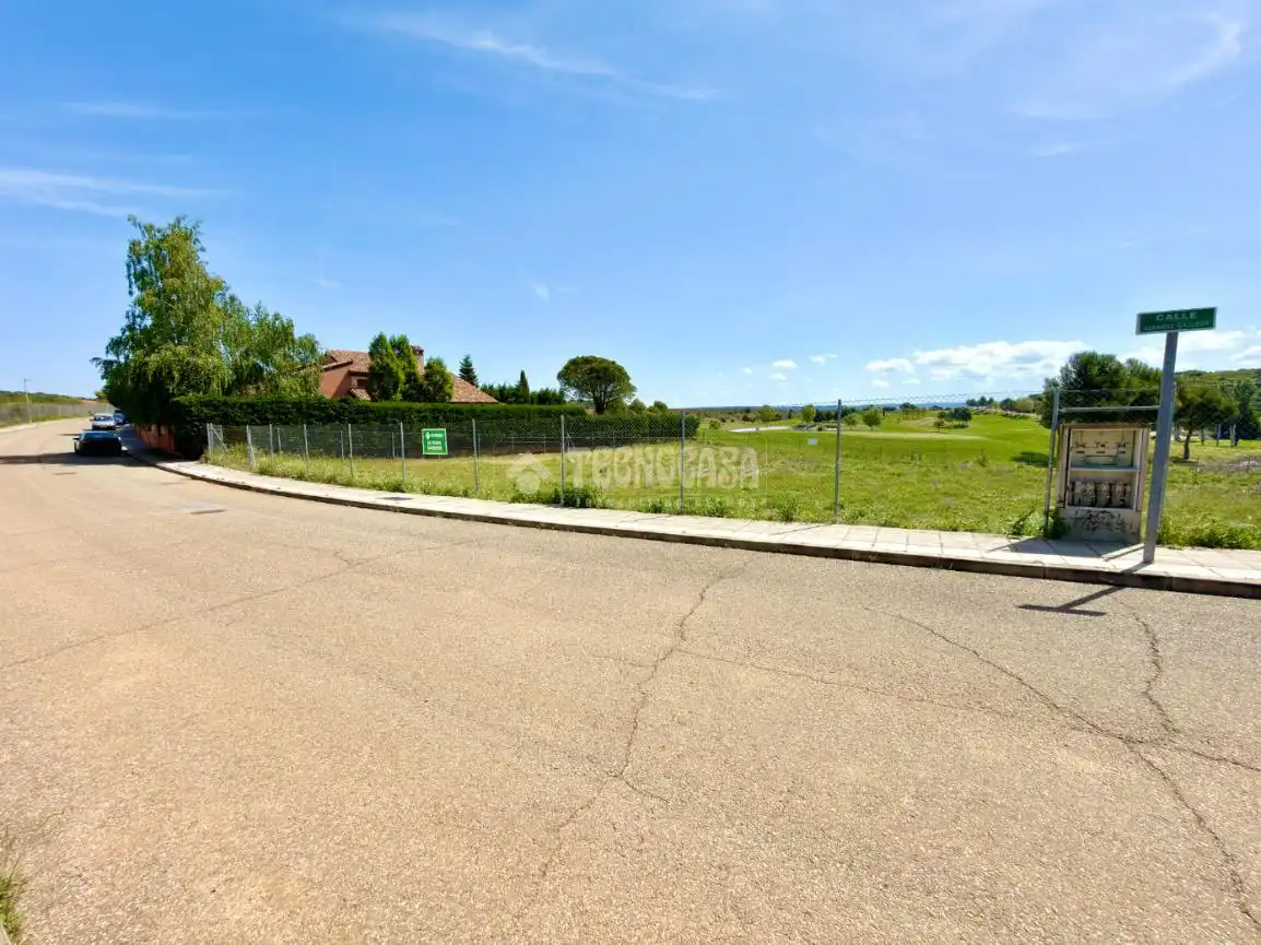Terreny residencial en venda a Cabanillas del Campo, imagen 17
