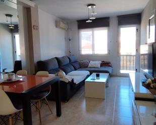 Living room of Flat for sale in La Sénia  with Furnished, Oven and Washing machine