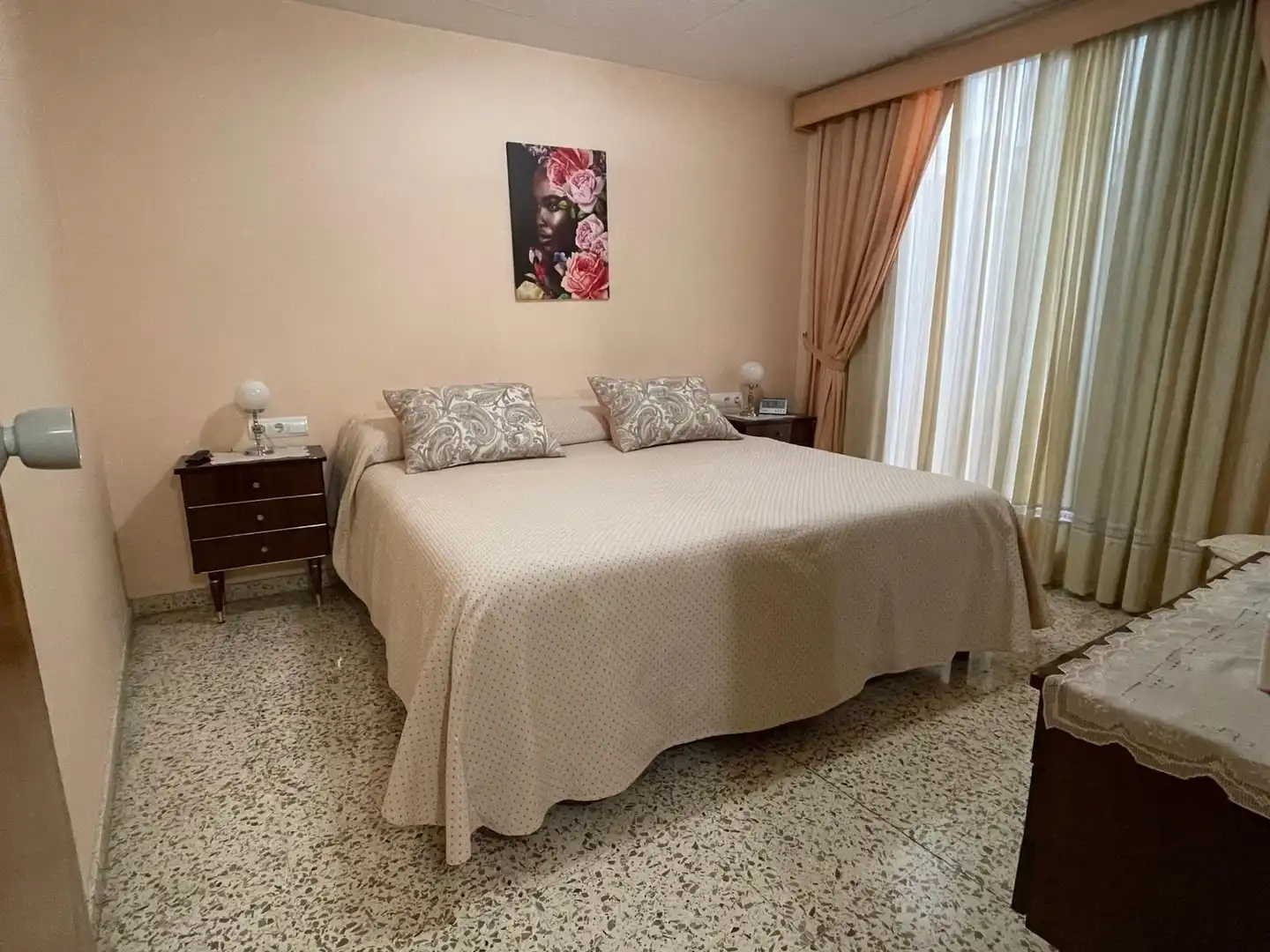 Bedroom of Houses for sale in Amposta  with Balcony