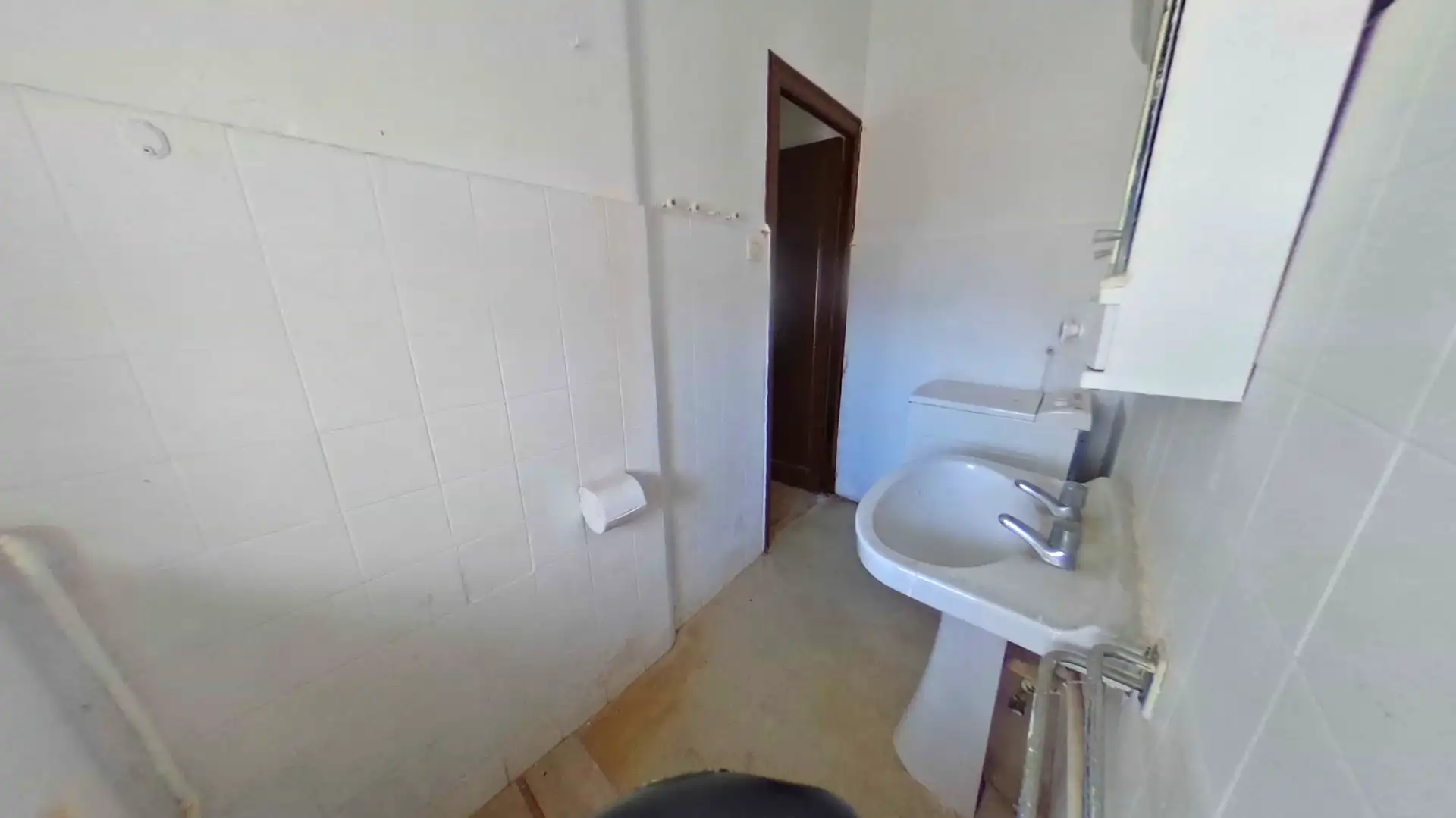 Baño de Piso en venta en Plasencia con Horno y Balcón