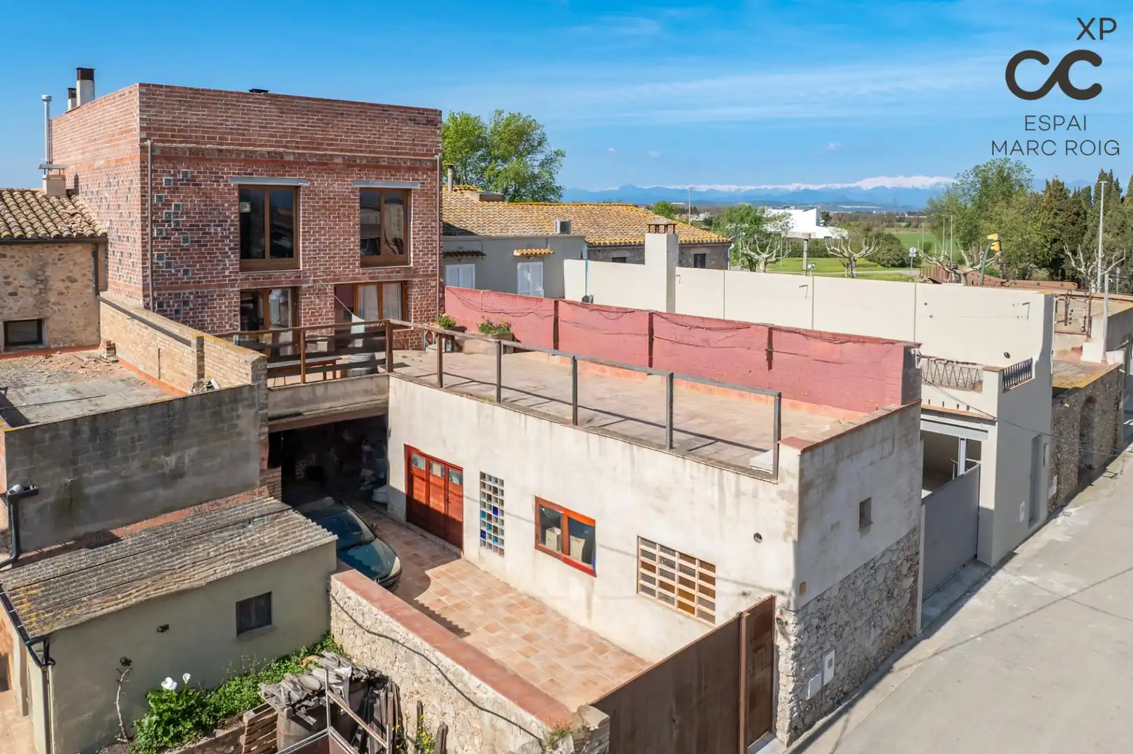 Casa rústica con terraza en venta en Fortià, imagen 24