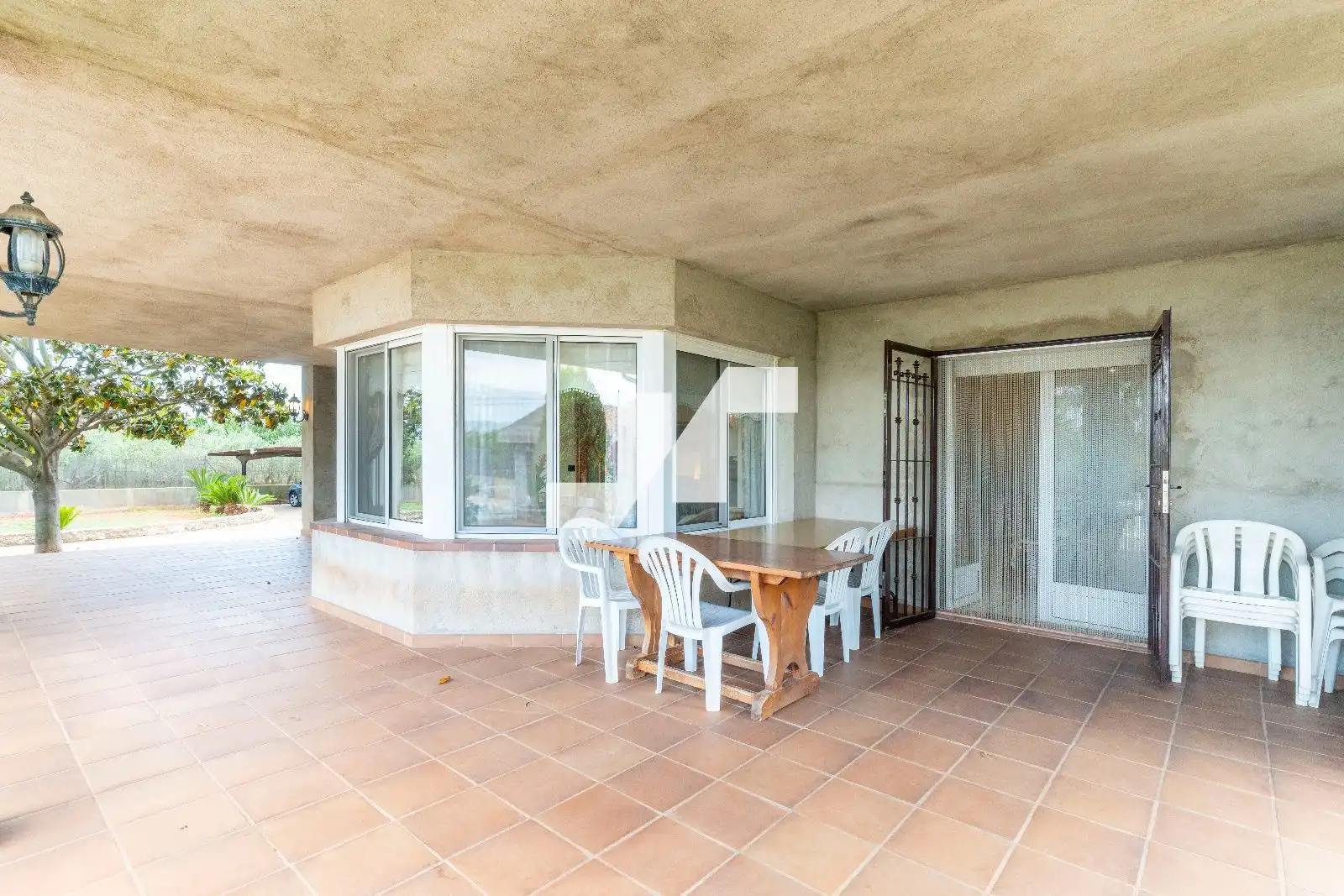 Terraza de Casa o chalet en venta en Vila-real con Aire acondicionado, Calefacción y Terraza