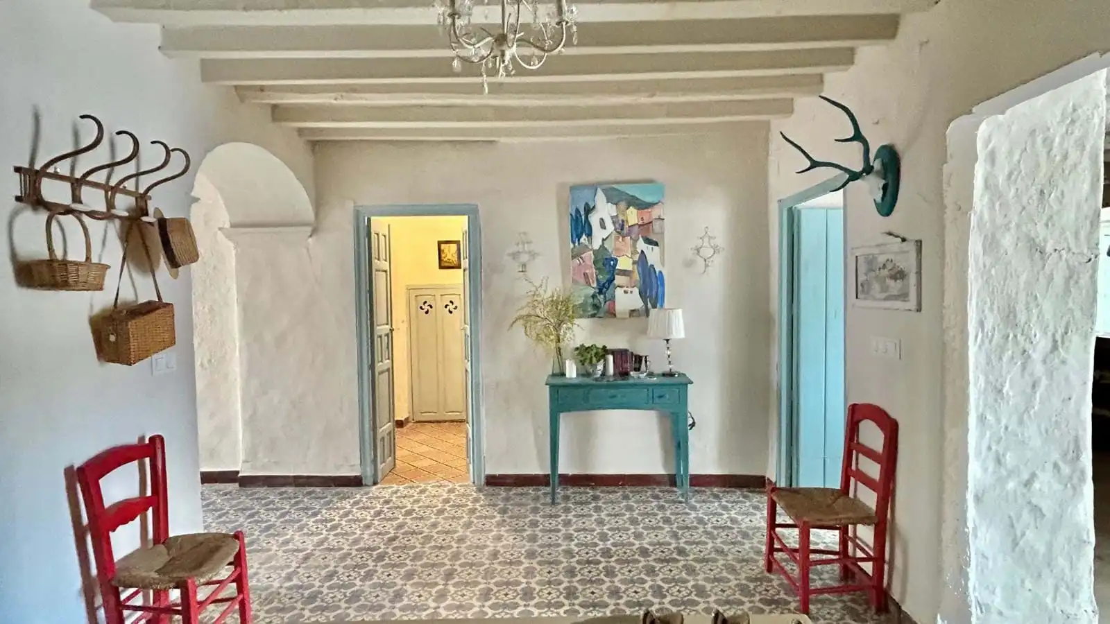 Casa o chalet en venta en Serrato con Terraza y Piscina