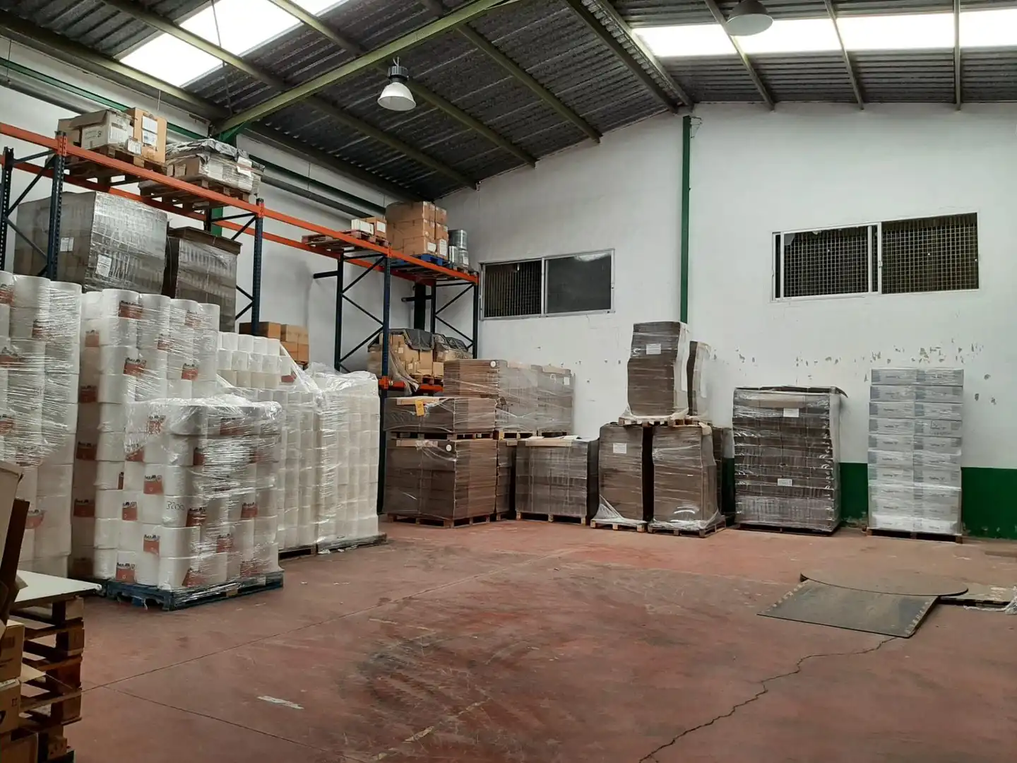 Fabrikhallen zum Verkauf in Molina de Segura