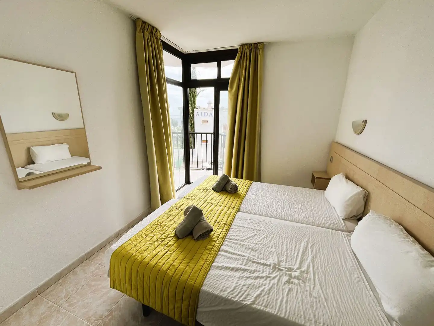 Schlafzimmer von Wohnungen zur Miete in Playa del Inglés