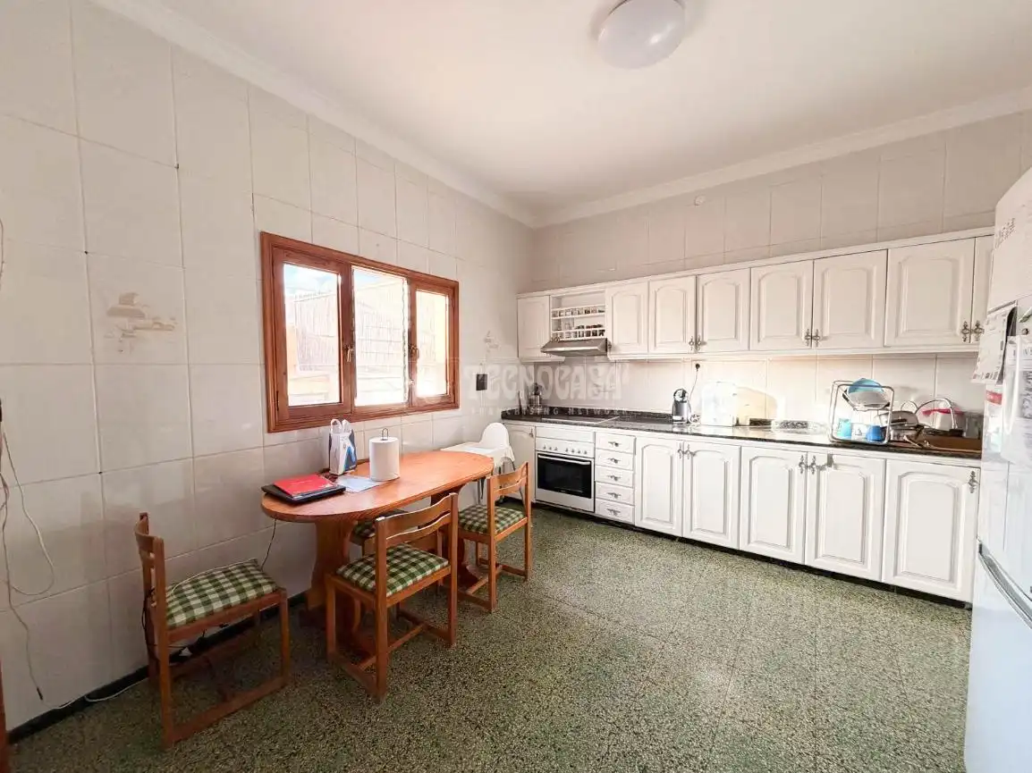 Cocina de Casa o chalet en venta en Ingenio con Terraza y Balcón