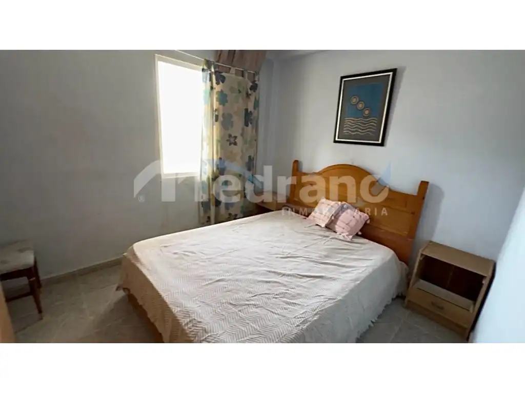 Schlafzimmer von Wohnung zum Verkauf in Benidorm mit Privatgarten, Schwimmbad und Möbliert