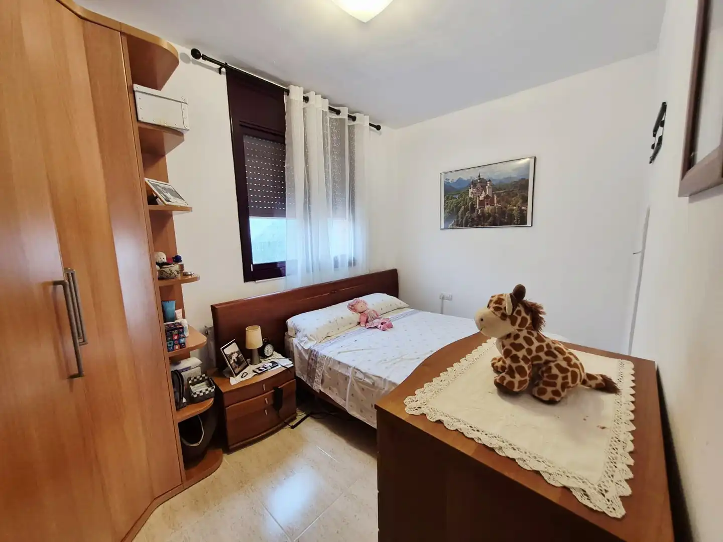 Bedroom of Houses for sale in Masquefa  with Heating, Private garden and Terrace