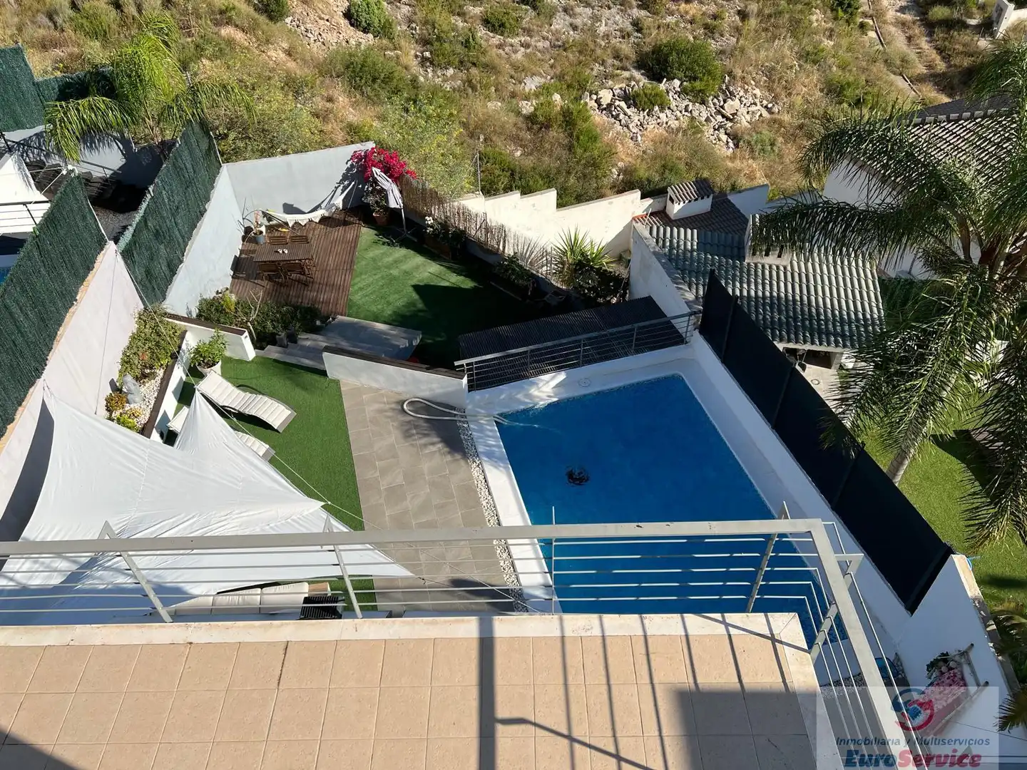 Haus oder Chalet zur Miete in Sierra Perenchiza - Cumbres de Calicanto - Sto Domingo