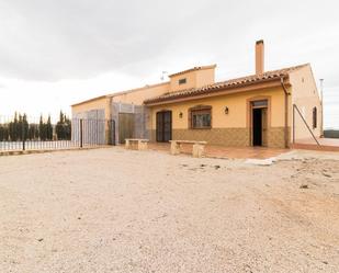 Vista exterior de Casa o xalet en venda en Bullas amb Terrassa i Traster