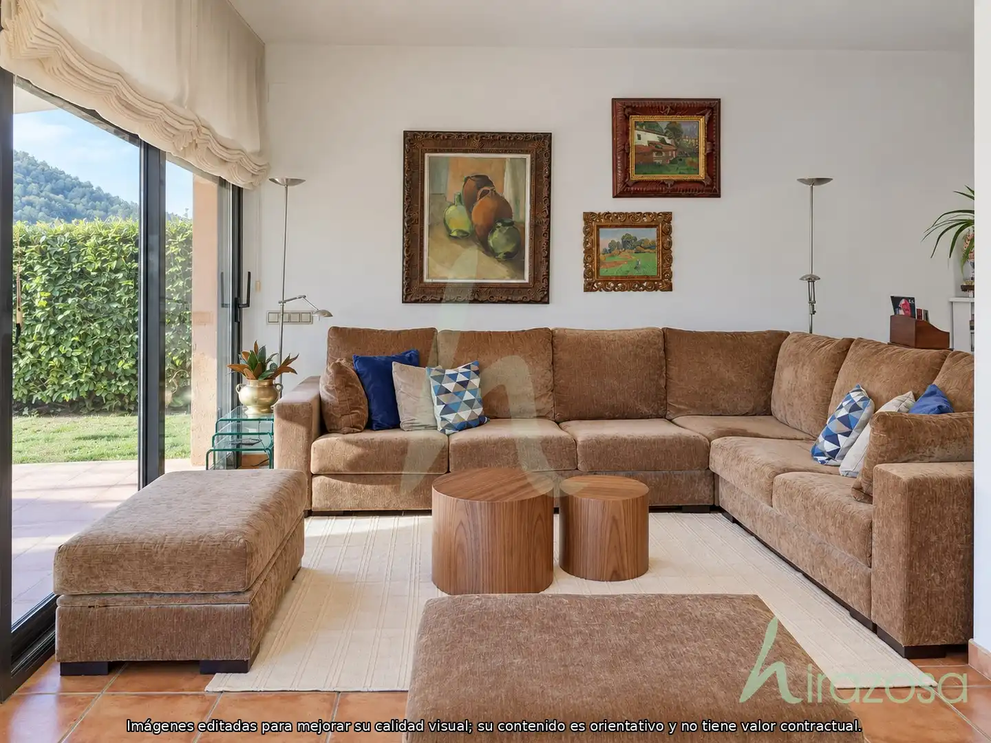 Casa amb terrassa en venda a Aiguafreda, imagen 7