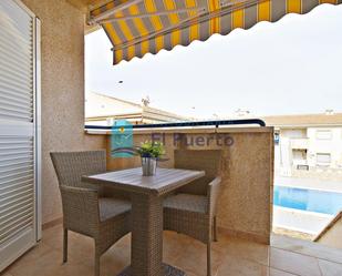 Terrassa de Àtic en venda en Mazarrón amb Aire condicionat, Calefacció i Terrassa