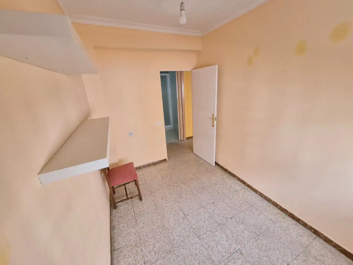Bedroom of Flat for sale in Sevilla  with Terrace