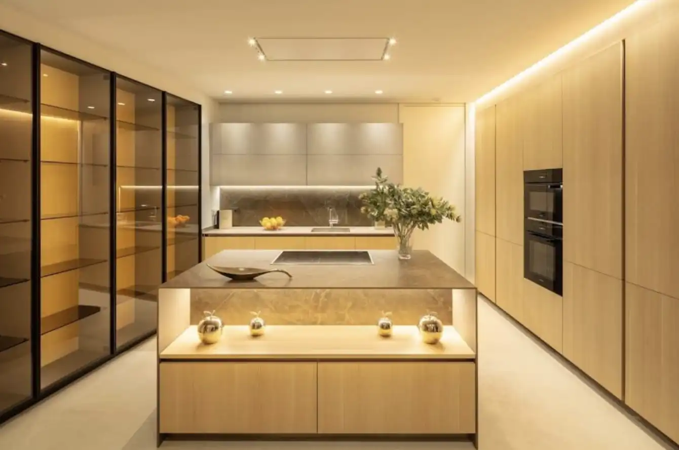 Kitchen of Houses for rent in Marbella  with Private garden, Terrace and Storage room
