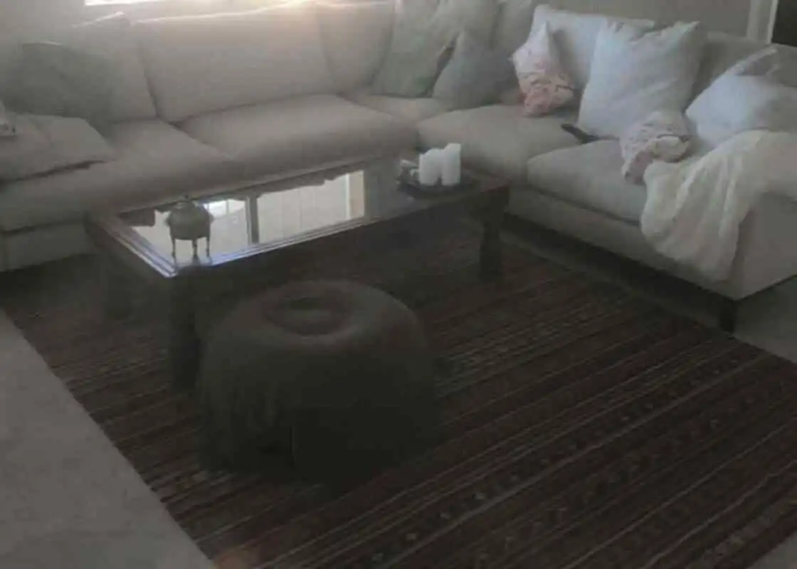 Sala de estar de Casa o chalet en venta en Rojales con Calefacción, Jardín privado y Piscina