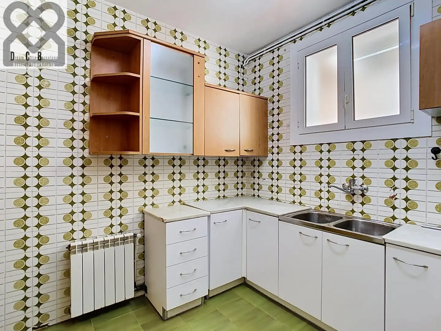 Cocina de Casa o chalet en venta en Corbera de Llobregat con Calefacción, Jardín privado y Terraza