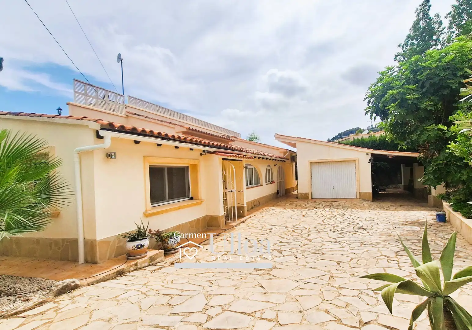 Villa in vendita a Calle AVELLANO, imagen 4