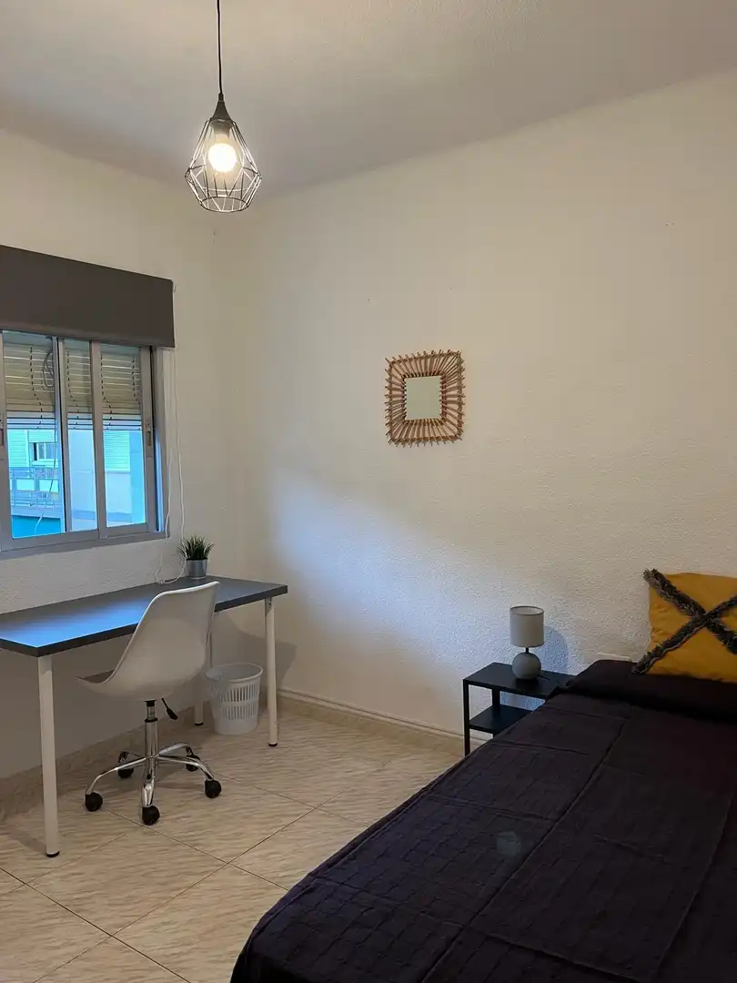 Schlafzimmer von Wohnung zur Miete in Chana