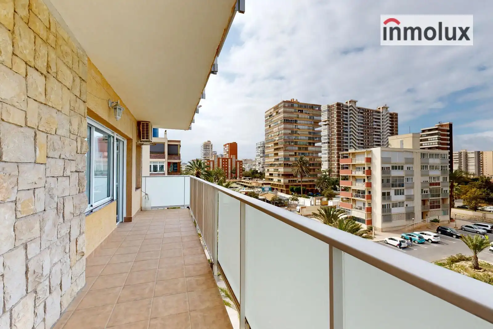 Terraza de Piso en venta en Alicante / Alacant con Aire acondicionado, Calefacción y Terraza