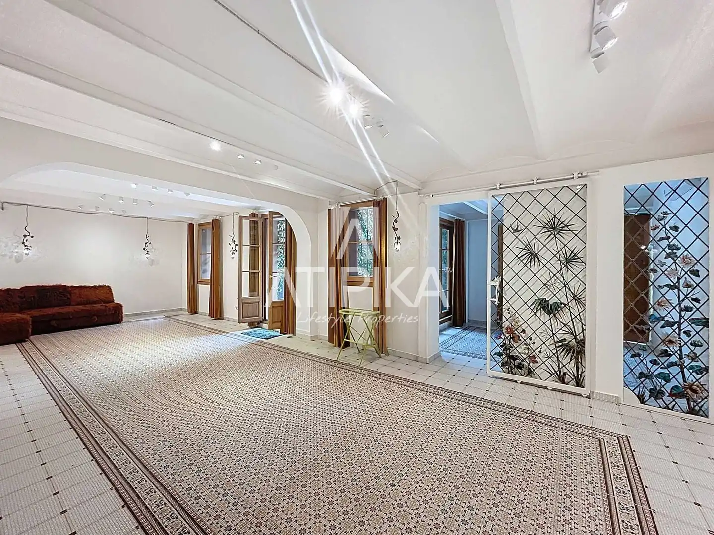 Duplexes for rent in Barcelona  with Air Conditioner, Terrace and Furnished