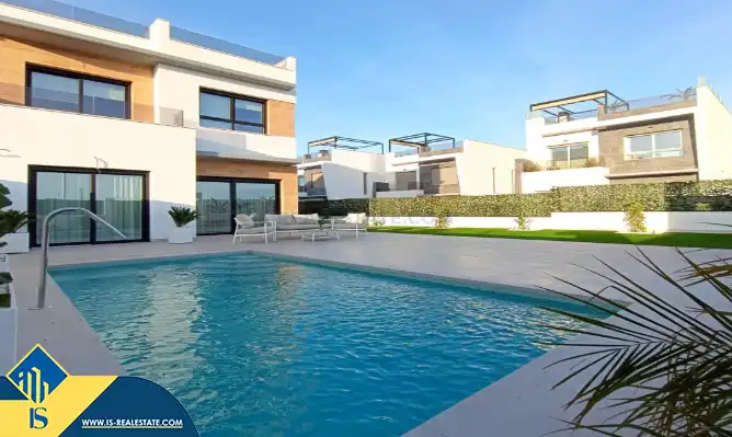 Villa con piscina in vendita a Benijófar, imagen 2