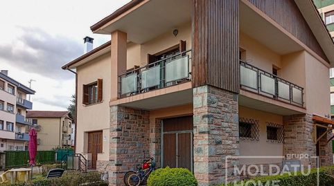 Foto 4 de Casa o xalet en venda a Eguzkiza, Centro - Mendibil - Santiago, Irun