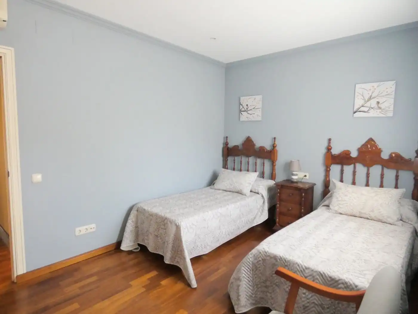 Bedroom of Houses for sale in Chiclana de la Frontera  with Air Conditioner, Private garden and Terrace