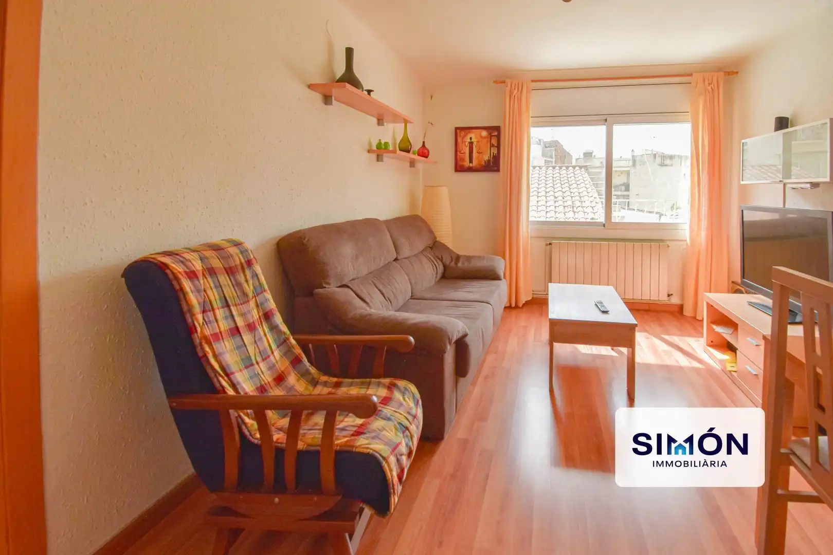 Living room of Flat for sale in Manresa