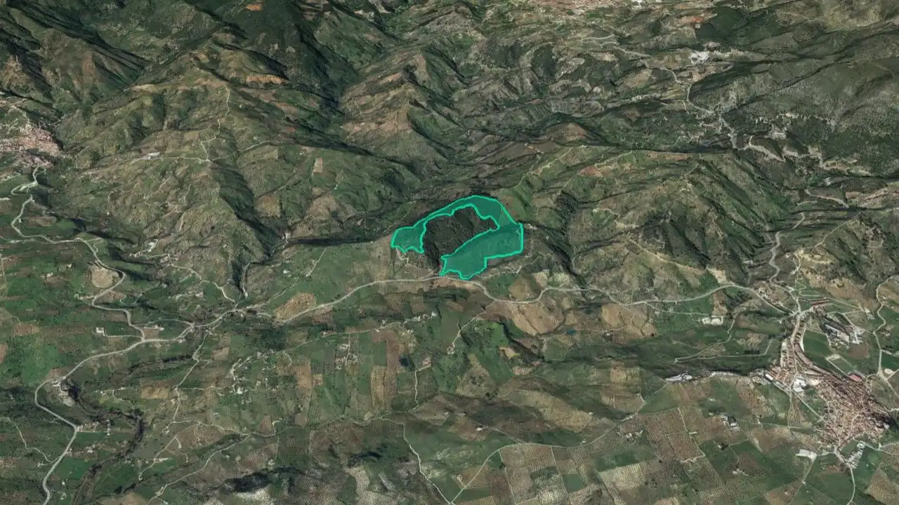 Rustikales Grundstück zum Verkauf in Ptda Moralejo - Pol 7 -, imagen 3