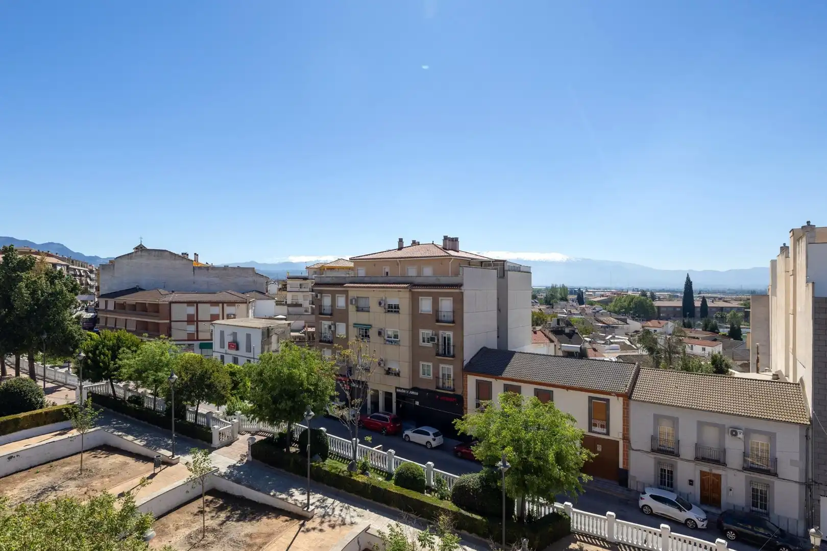 Exterior view of Flat for sale in Atarfe