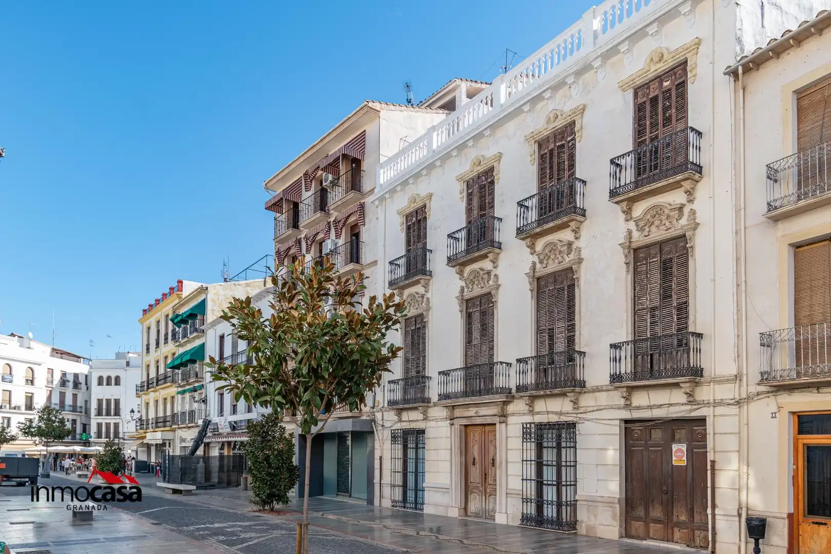 Exterior view of Buildings for sale in Priego de Córdoba