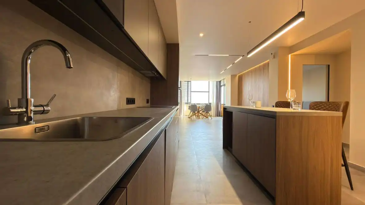 Penthouse mit Pool zum Verkauf in Avenida Maestral, imagen 6