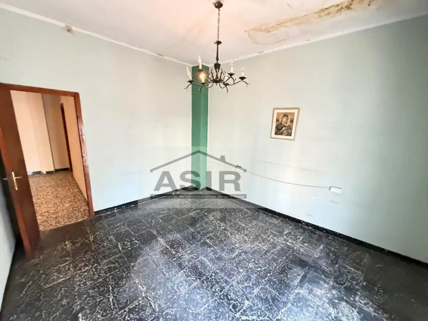 Living room of Flat for sale in Polinyà de Xúquer  with Terrace