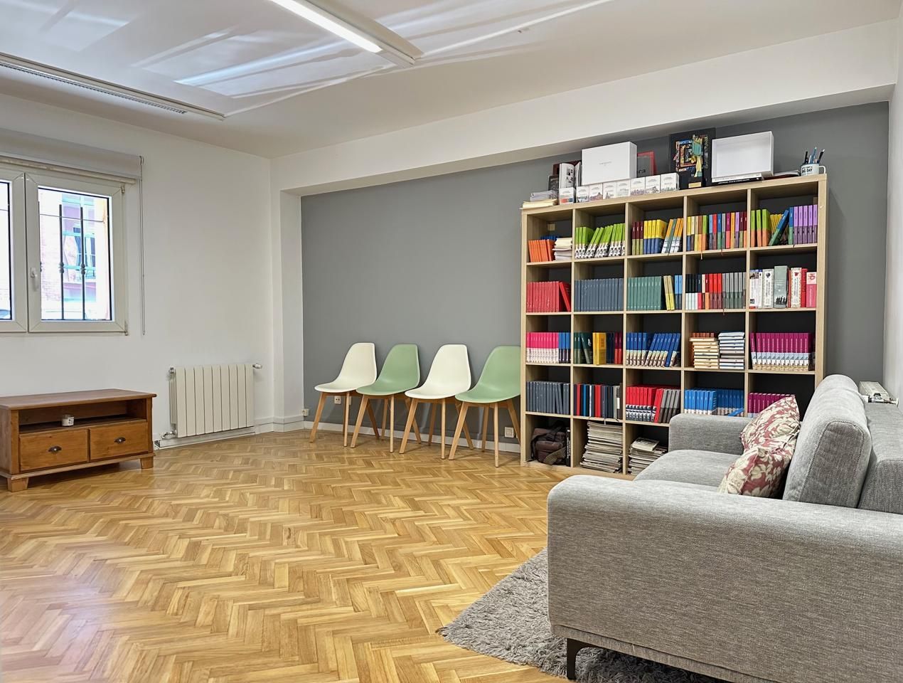 Planta baja for sale in  Madrid Capital  with Heating