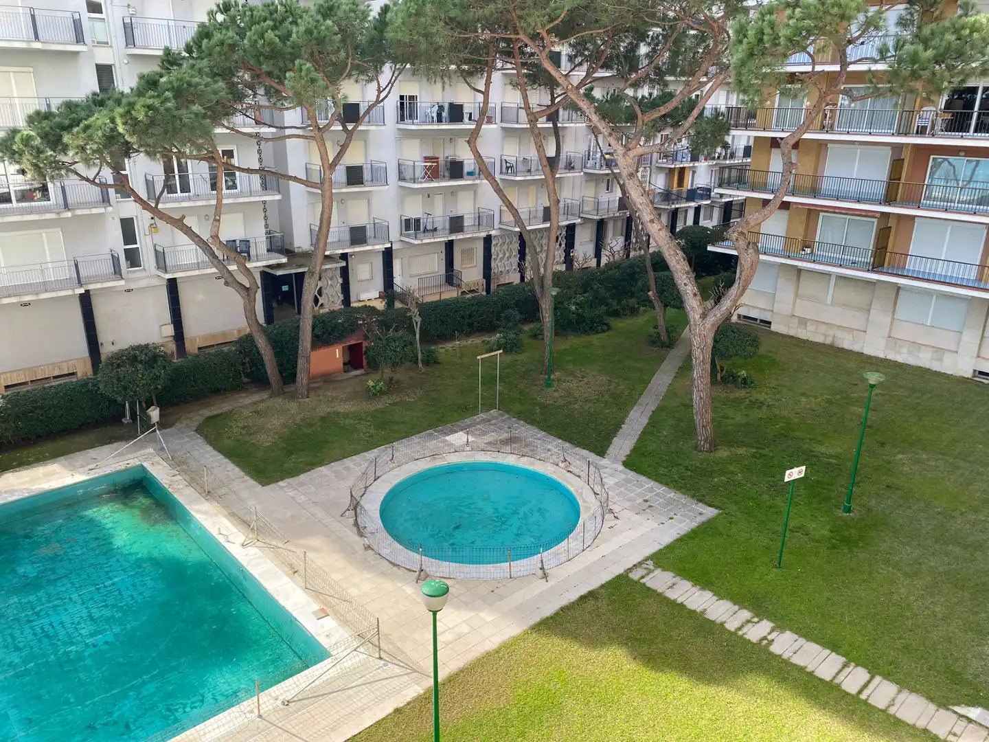Wohnung zum Verkauf in Carrer d'Enric Morera, 1, Els Pins
