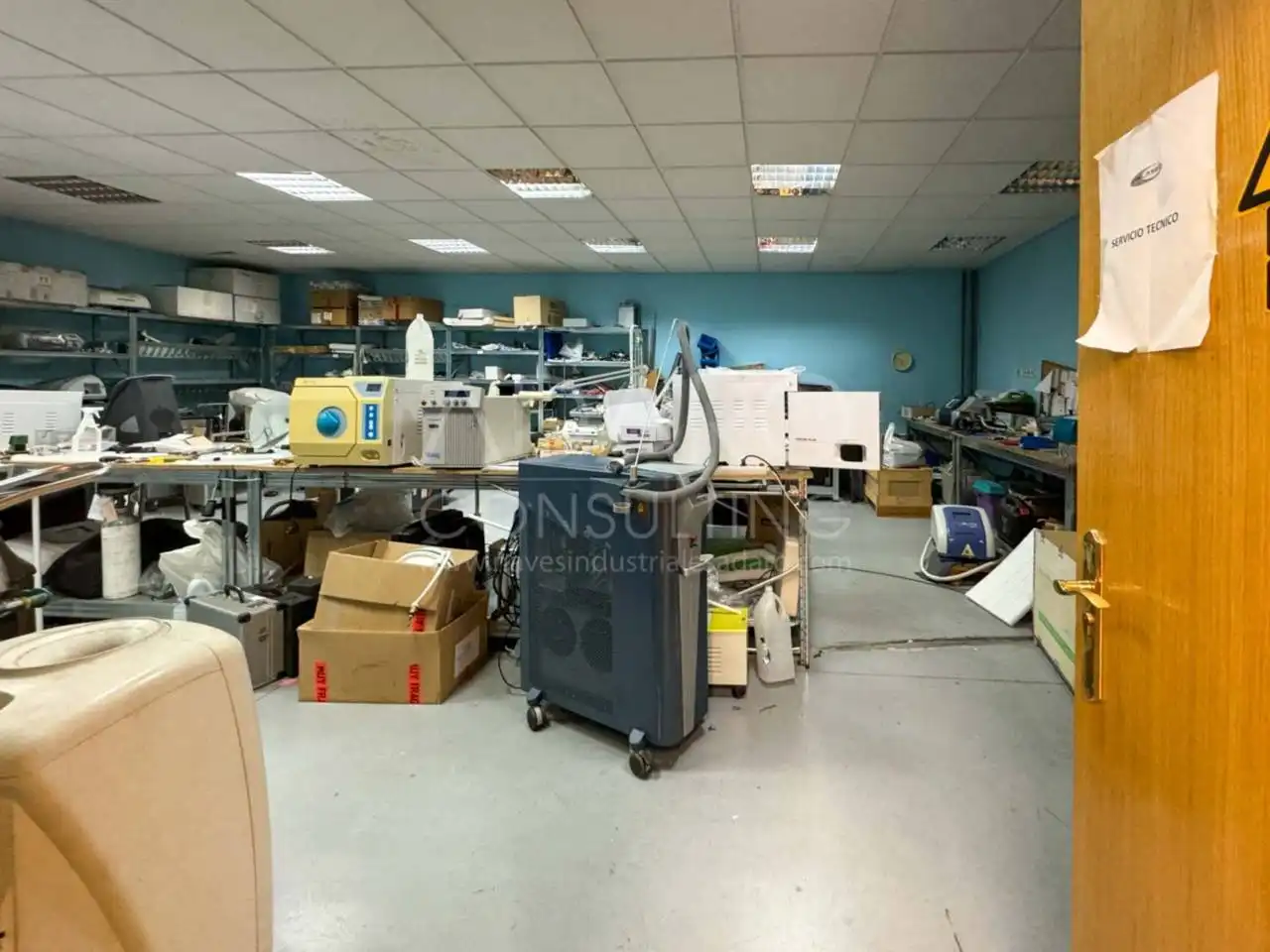 Nave industrielle à vendre à Calle Puerto de Oncala, imagen 9