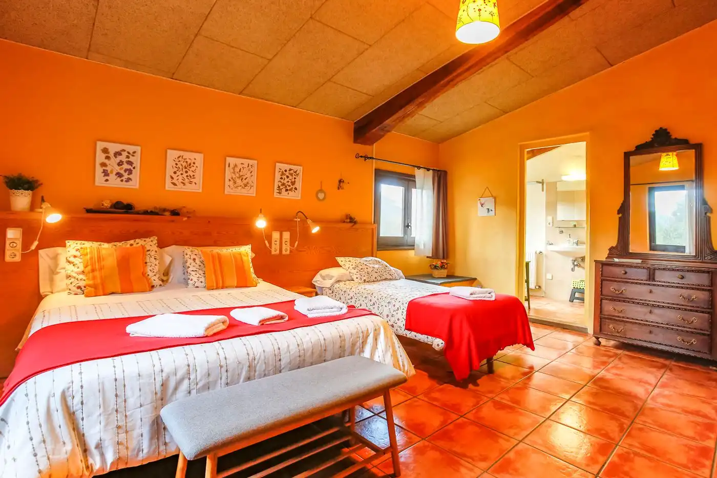 Landhaus mit Garten zum Verkauf in Olot, imagen 39