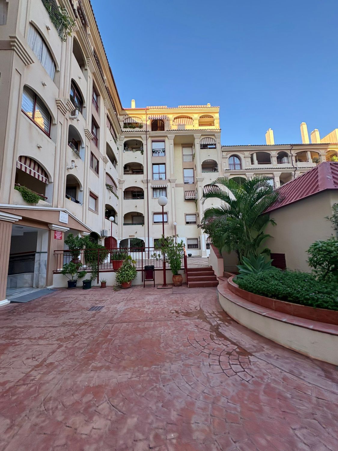 Exterior view of Flat for sale in Benalmádena  with Heating and Terrace