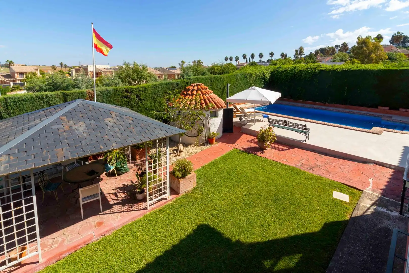 Detached house with pool for sale in Carretera de Sevilla - Los Montitos, imagen 4