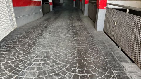 Foto 3 de Garaje de alquiler en Calle Torre de Romo, 96, El Carmen, Murcia Capital