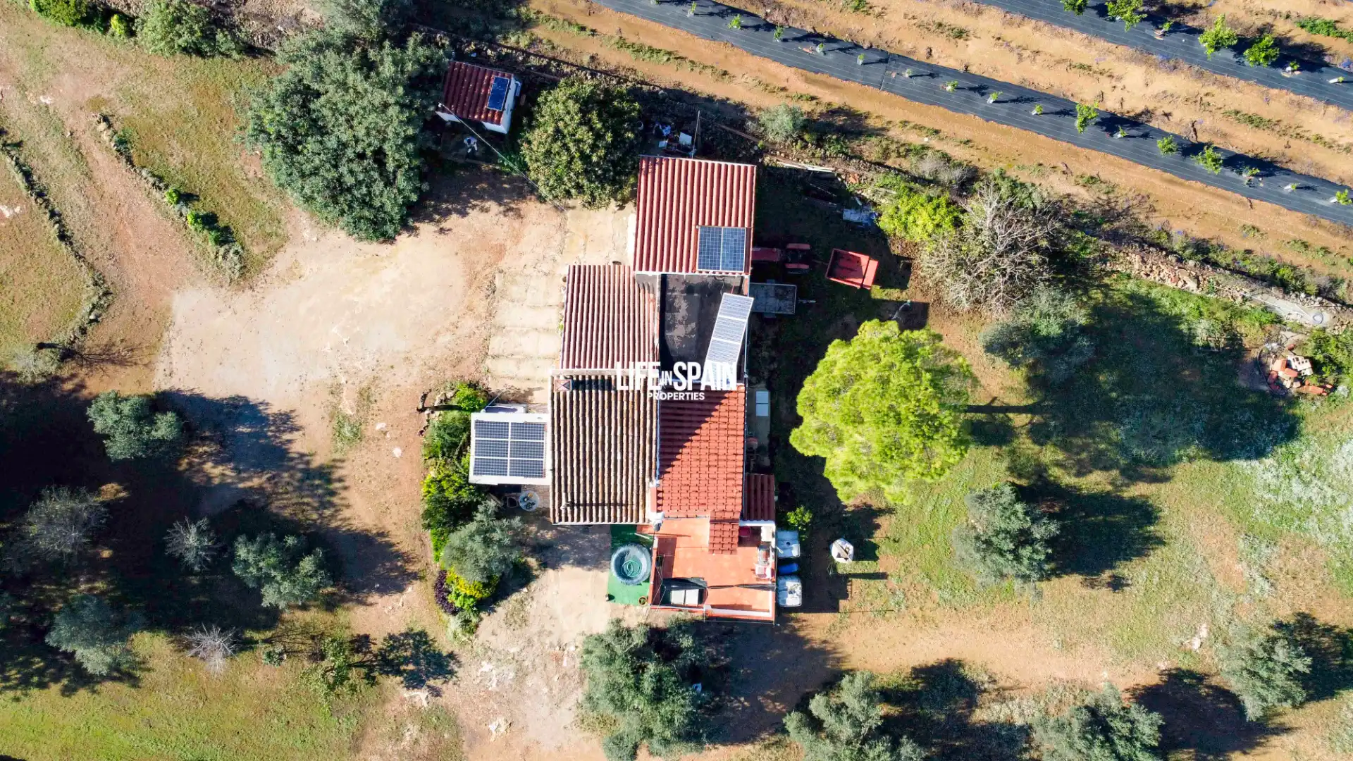 Landhaus mit Garten zum Verkauf in Roquetes, imagen 83