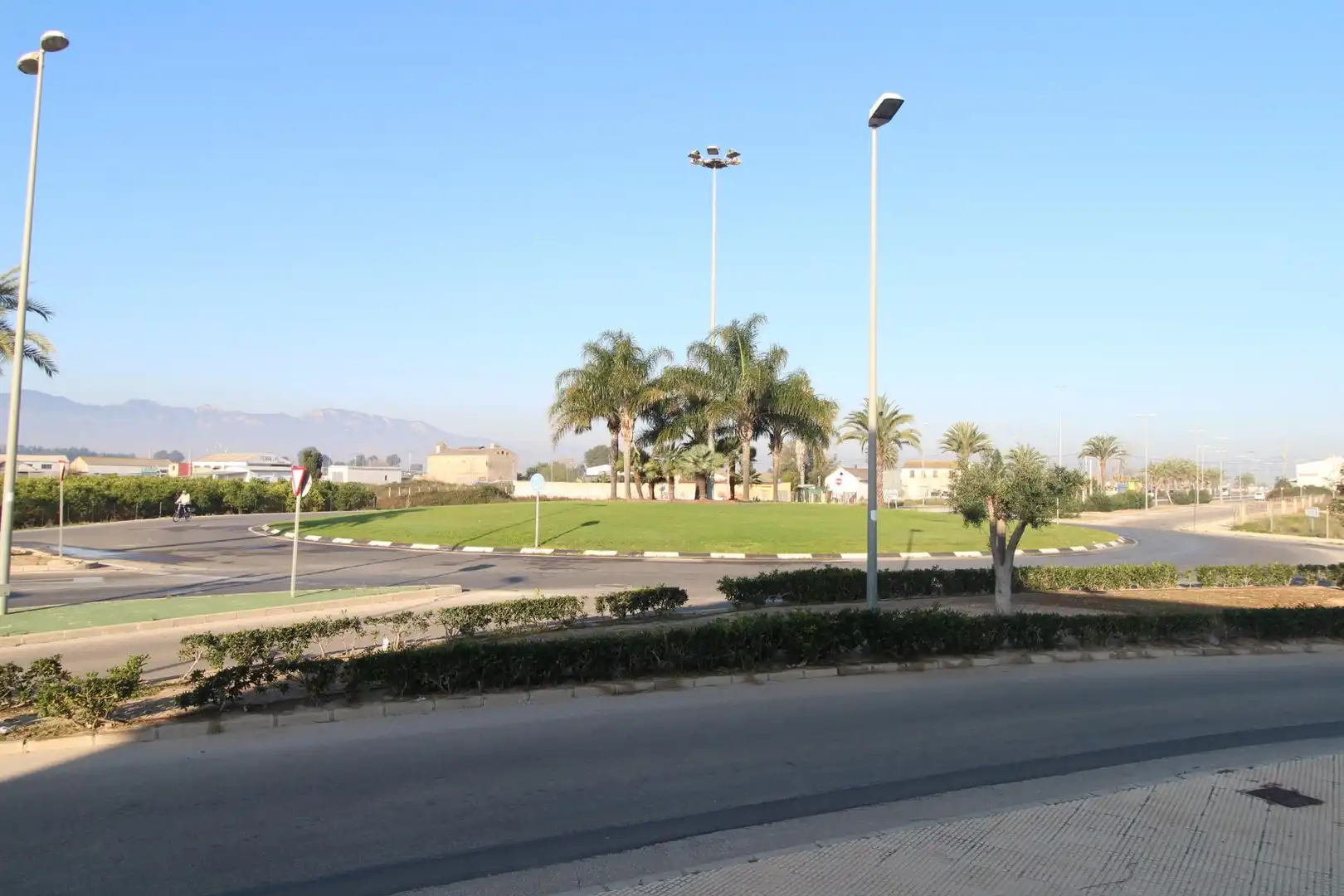 Vista exterior de Residencial en venta en Cullera
