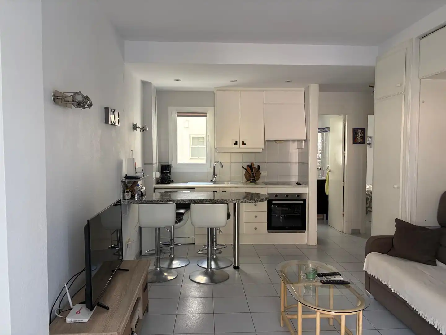 Appartement compact avec terrasse à vendre à Las Marinas / Les Marines, imagen 15
